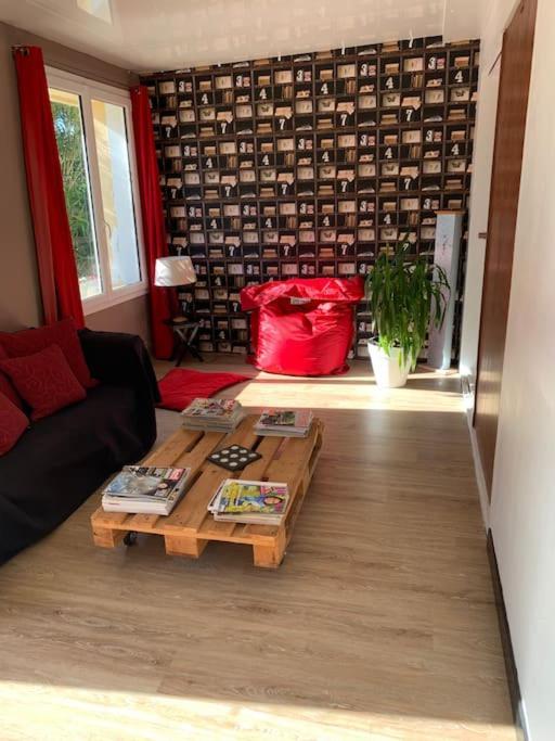 Villa 3 Chambres Parking Et Terrasse Plaisance-du-Touch Ngoại thất bức ảnh